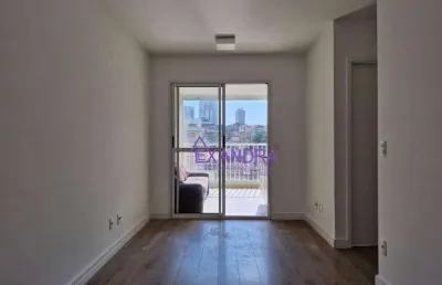 Apartamento com 2 dormitórios ( 1 suíte ), para alugar, 56 m² por r$ 3.777/mês - alto do ipiranga - são paulo/sp