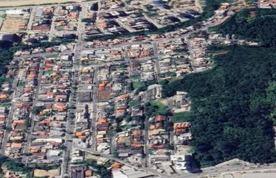 Terreno à venda na Avenida do Estado Dalmo Vieira, 133, Praia dos Amores, Balneário Camboriú