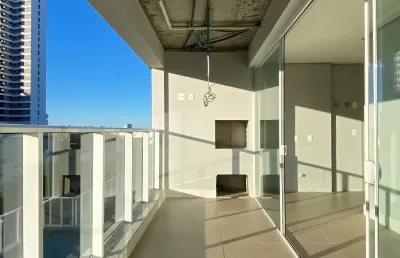 Apartamento à venda na Avenida Joca Brandão, Centro, Itajaí