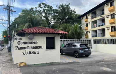 Apartamento com 03 quartos no parque dez - juliana ii para venda - promocional r$ 330.000,