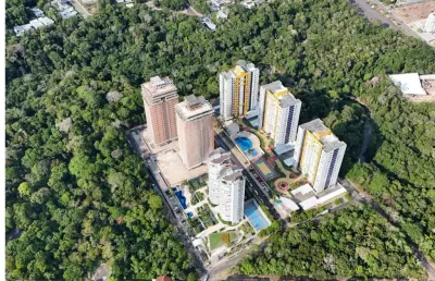 Apartamento com 03 quartos na ponta negra - le gran ponta negra