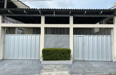 Casa com 5 quartos à venda na Travessa Bananeiras, 4, Cidade Nova, Manaus