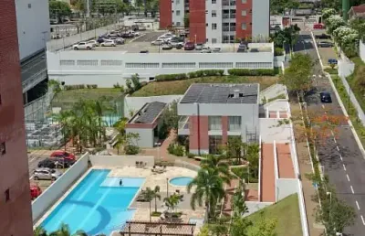 Apartamento com 2 quartos para alugar na Avenida Coronel Teixeira, 5513, Ponta Negra, Manaus