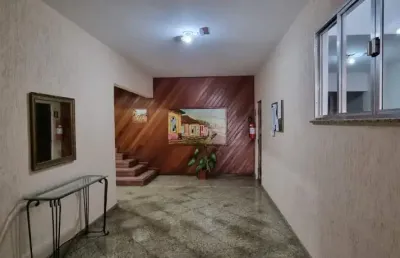 Excelente apartameto de 3 quartos com garagem no centro de juiz de fora