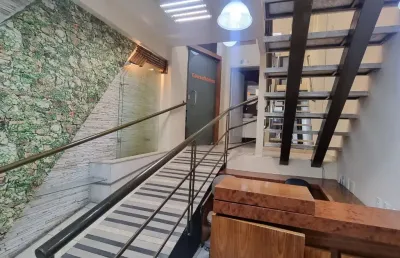 Clinica odontológica toda montada no centro de juiz de fora!