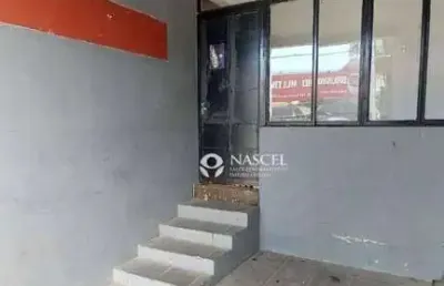 Casa comercial para alugar no matadouro, bragança paulista , 100 m2 por r$ 2.000