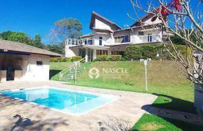 Casa em condomínio fechado com 4 quartos à venda no Condomínio Jardim das Palmeiras, Bragança Paulista 