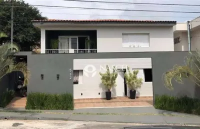 Casa residencial à venda, jardim américa, bragança paulista - ca0024.