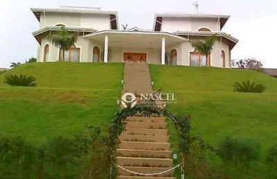 Casa em condomínio fechado com 4 quartos à venda no Condomínio Jardim das Palmeiras, Bragança Paulista 