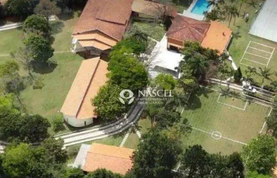 Chácara / sítio com 4 quartos à venda no Jardim Shangri-Lá, Atibaia 