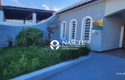 Casa com 3 quartos para alugar no Jardim Europa, Bragança Paulista 