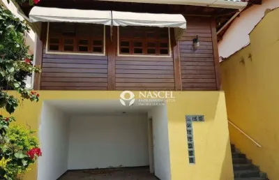 Casa com 2 quartos à venda no Santa Luzia, Bragança Paulista 