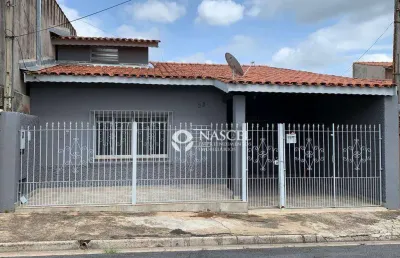 Casa com 2 quartos à venda no Parque Brasil, Bragança Paulista 