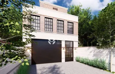 Venda - lote comercial  161m² - com projeto galpão aprovado