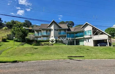 Casa com 7 dorms no jardim das palmeiras – permuta aceita!