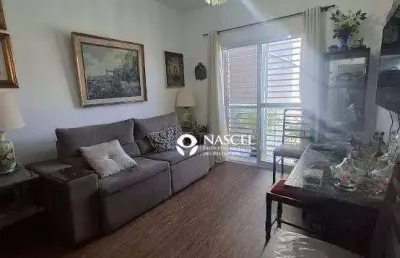 Venda - apartamento 2 dorms. jardim são josé - bragança pta. ideal para morar ou investir!