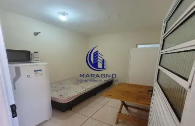 Kitnet para locação em são paulo, jardim boa vista (zona oeste), 1 dormitório, 1 banheiro