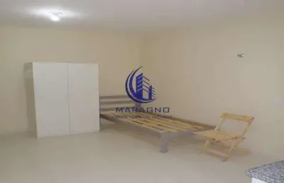 Kitnet para locação em osasco, adalgisa, 1 dormitório, 1 banheiro