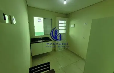 Kitnets mobiliadas para alugar no bairro da liberdade