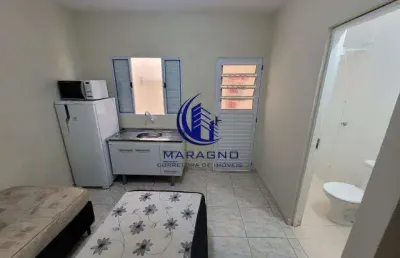 Kitnet para locação em são paulo, jardim boa vista (zona oeste), 1 dormitório, 1 banheiro