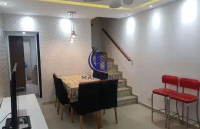 Sobrado em condomínio para alugar no bairro de interlagos