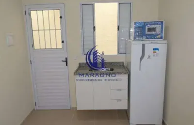 Kitnet para locação em são paulo, jardim bonfiglioli, 1 dormitório, 1 banheiro