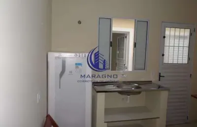 Kitnet / Stúdio para alugar no Rio Pequeno, São Paulo 