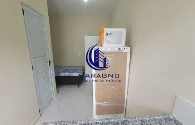 Kitnet para locação em são paulo, butantã, 1 dormitório, 1 banheiro