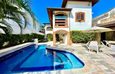 Casa pé na areia para locação anual e temporada com flexibilidade na negociação em riviera de são lourenço!