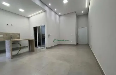 Casa de 156m² com 3 dormitórios à venda - jardim terramérica ii, americana/sp