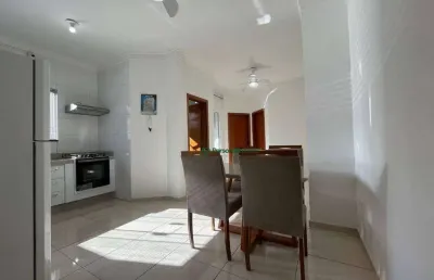 Apartamento de 70 m²com 2 dormitórios à venda - parque nova carioba - americana/sp