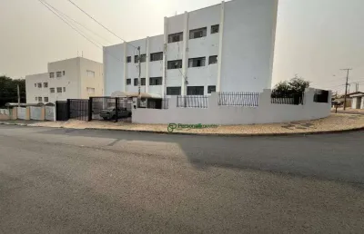 Apartamento com 2 dormitórios à venda, 61 m² por r$ 235.000 - santa cruz - americana/sp