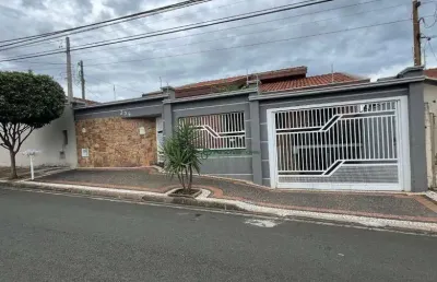 Casa com 2 dormitórios à venda, 252 m² por r$ 950.000,00 - morada do sol - americana/sp