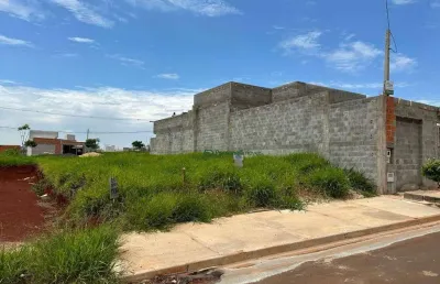 Terreno de 250m² à venda, jardim itapuã, santa bárbara d'oeste (sp)