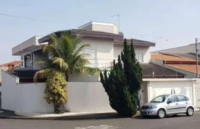 Sobrado com 3 quartos à venda – bairro residencial jaguari, americana (sp)