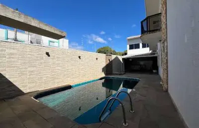 Sobrado de 380m² com 4 quartos à venda - jardim lizandra, americana (sp)