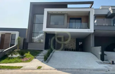 Sobrado com 3 dormitórios à venda, 231 m² por r$ 2.080.000,00 - roncáglia - valinhos/sp