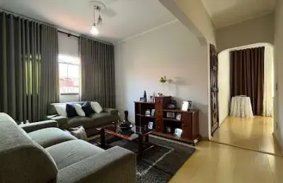 Casa com 3 dormitórios à venda, 134 m² por r$ 600.000,00 - vila bertini - americana/sp