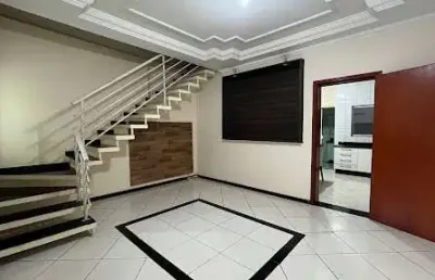 Sobrado com 3 dormitórios à venda, 168 m² por r$ 450.000,00 - parque nova carioba - americana/sp