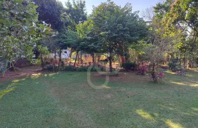 Terreno de chácara à venda, 1000 m² por r$ 400.000 - residencial vale dos lírios - nova odessa/sp