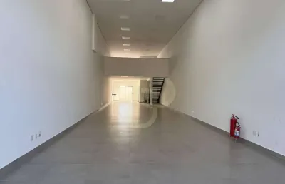 Salão de 227 m² para alugar - são manoel, americana/sp