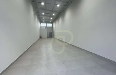 Salão de 110m² para venda/aluguel - santa rita, santa bárbara doeste/sp