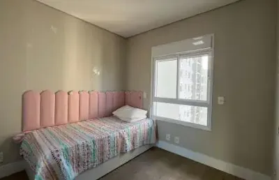 Apartamento com 3 suítes de 153m2 à venda - garnet, americana (sp)