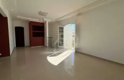 Sobrado com 4 dormitórios de 236 m² à vendar ou para alugar - vila nossa senhora de fátima, americana(sp)