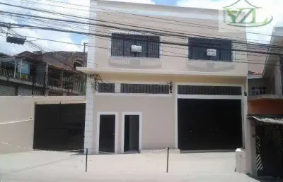Ponto para alugar, 230 m² por r$ 7.128,47/mês - jaguaré - são paulo/sp
