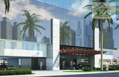 Conjunto para alugar, 261 m² por r$ 32.750,00/mês - cidade monções - são paulo/sp