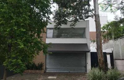 Loja à venda, 227 m² por r$ 3.150.000,00 - bosque da saúde - são paulo/sp
