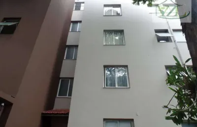 Apartamento com 2 dormitórios à venda, 48 m² por r$ 320.000,00 - lapa de baixo - são paulo/sp