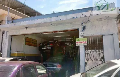 Imóvel comercial ( salão ) muito bem localizado para venda.