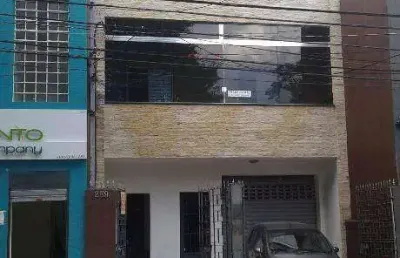Prédio à venda, 540 m² por r$ 3.500.000,00 - lapa - são paulo/sp